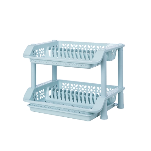 Kệ úp chén 2T Việt Nhật 5595-2