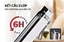 Bình giữ nhiệt Flexi Sunhouse 720 ml Sunhouse KS-TU720FW