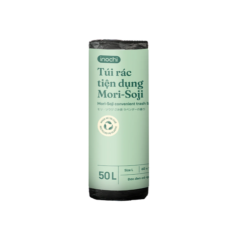 Túi rác tiện dụng INOCHI Mori-Soji 50L (Size L)