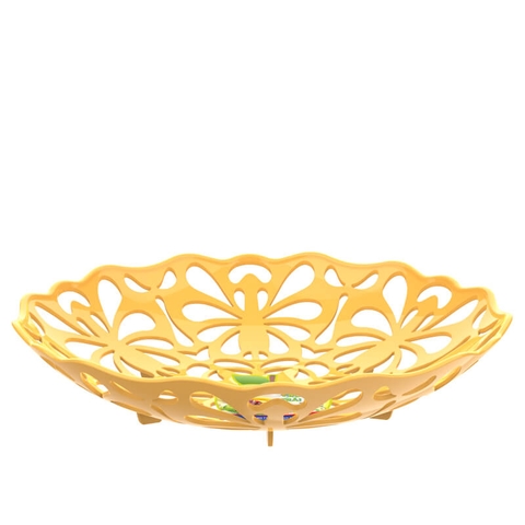 Rổ Trái Cây Lớn nhựa Duy Tân No.1135