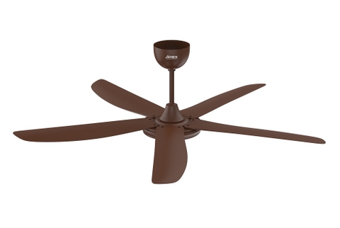 Quạt trần 5 cánh Sunhouse Apex APF7665B
