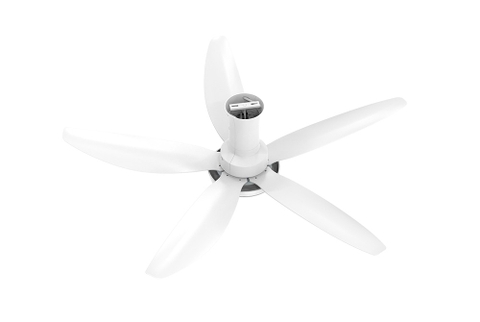 Quạt trần 5 cánh có đèn Sunhouse Apex APF7676W
