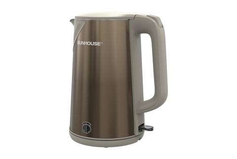 Ấm siêu tốc Inox 3 lớp 1.8L Sunhouse SHD1377