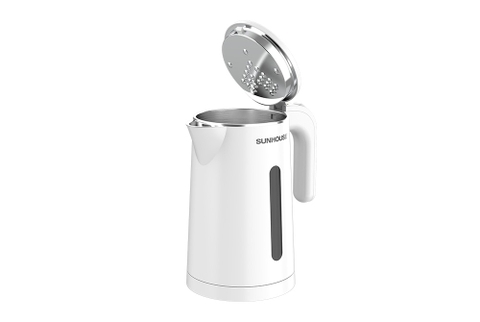Ấm siêu tốc Inox 2 lớp 1.8L Sunhouse SHD1351W