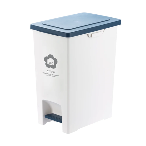 Thùng rác đạp chữ nhật INOCHI Hiro 30L (Kèm ruột)