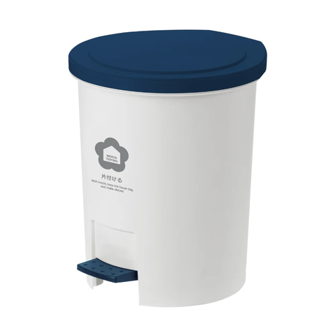 Thùng rác đạp tròn INOCHI Hiro 12L