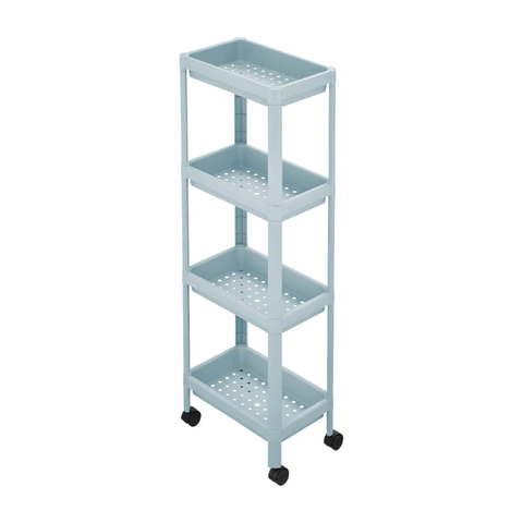 Kệ đẩy đa năng INOCHI Tokyo Plus 4 tầng