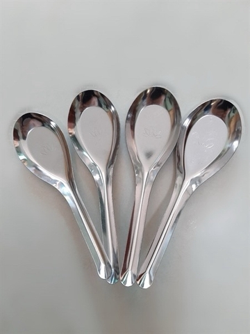 Muỗng canh Inox
