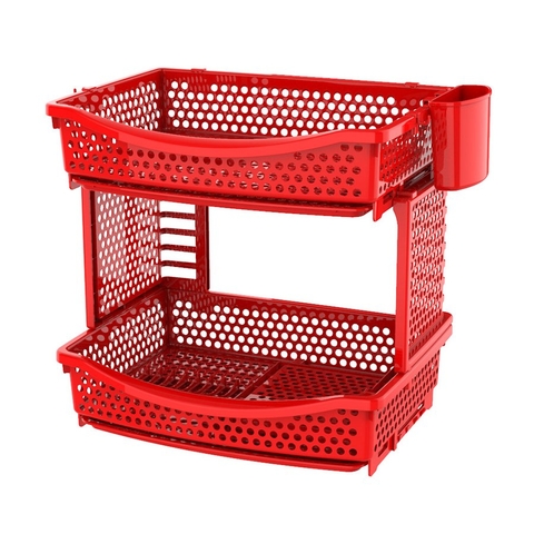 Kệ Chén Lớn nhựa Duy Tân No.0796