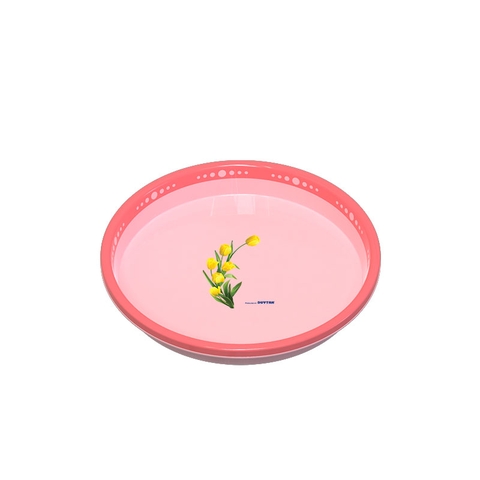 Mâm nhựa Duy Tân 2 màu 3T0 No.1511