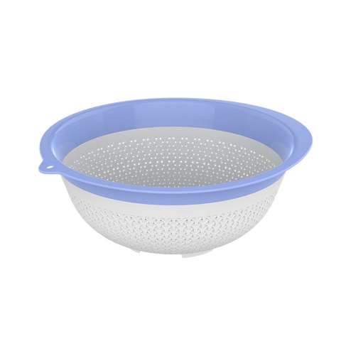 Rổ nhựa Duy Tân 2 màu 3T1 No.1356