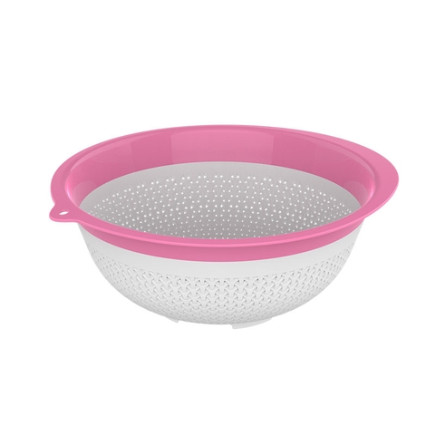 Rổ nhựa Duy Tân 2 màu 3T1 No.1356