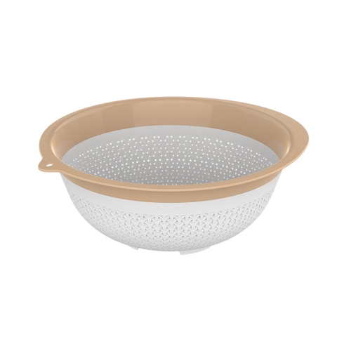 Rổ nhựa Duy Tân 2 màu 3T1 No.1356