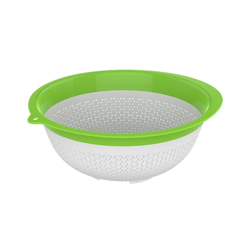 Rổ nhựa Duy Tân 2 màu 3T1 No.1356