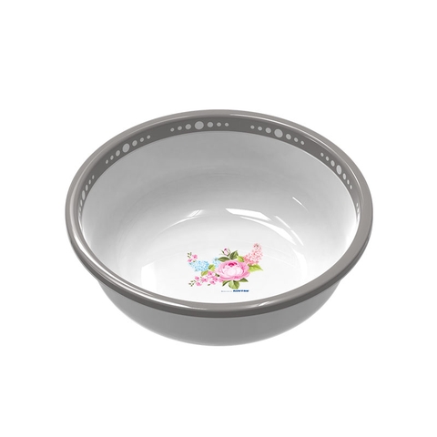 Thau 2 màu nhựa Duy Tân 3T5 No.1460