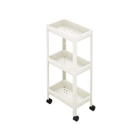 Kệ đẩy đa năng INOCHI Tokyo Plus 3 tầng