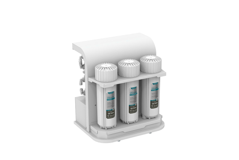 Máy lọc nước RO không vỏ Sunhouse 10 lõi SHA8805U