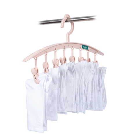 Móc áo kẹp 1T Hokori Việt Nhật 2821-1