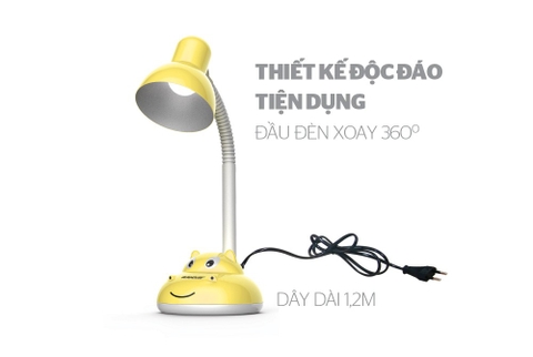 Đèn bàn Sunhouse SHE-17LED-A6