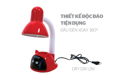 Đèn bàn Sunhouse SHE-18LED-A6