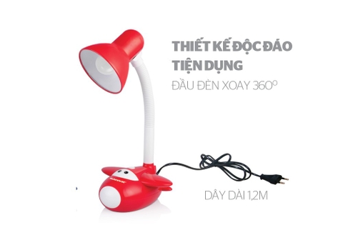 Đèn bàn Sunhouse SHE-19LED-A6