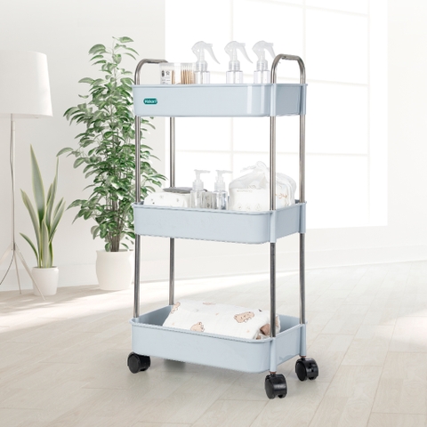 Kệ chữ nhật inox 3T Hokori Việt Nhật 5591-3