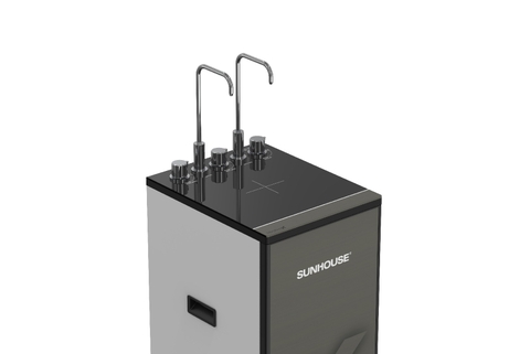 Máy lọc nước ion kiềm Hydrogen UltraX Sunhouse SHA76639LA