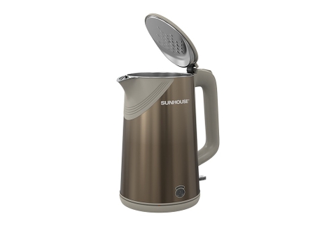 Ấm siêu tốc Inox 3 lớp 1.8L Sunhouse SHD1377
