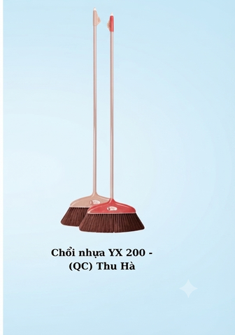 Chổi nhựa YX 200-(QC) Thu Hà
