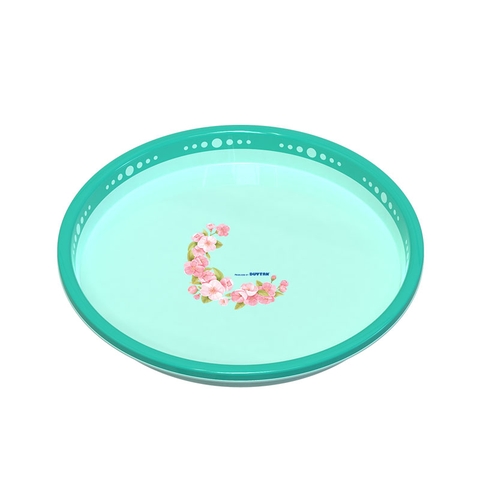 Mâm nhựa Duy Tân 2 màu 4T0 No.1463