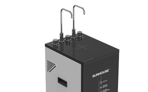 Máy lọc nước ion kiềm UltraPURE Sunhouse SHA76232LA