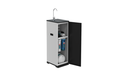 Máy lọc nước RO UltraPURE Sunhouse 11 lõi SHA8802L
