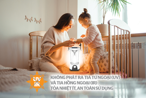 Đèn tích năng lượng mặt trời Sunhouse SHE-6899S