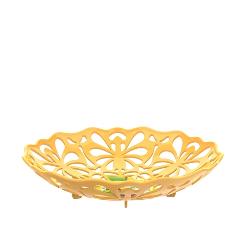 Rổ Trái Cây Trung nhựa Duy Tân No.1134