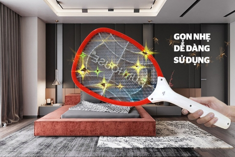 Vợt muỗi Sunhouse SHE-S800