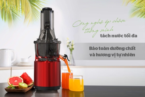Máy ép chậm Sunhouse Mama SHD5505