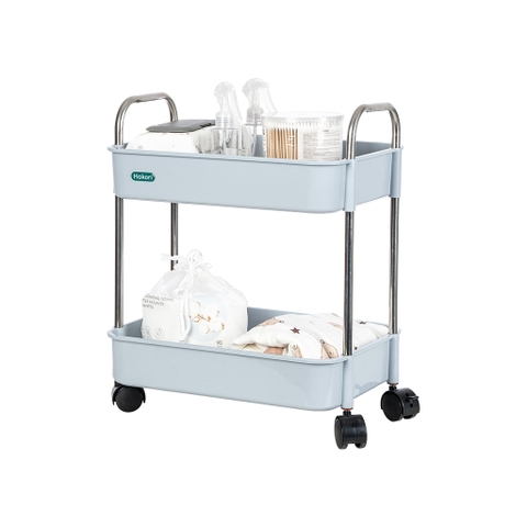 Kệ chữ nhật inox 2T Hokori Việt Nhật 5591-2