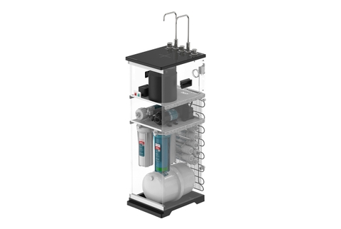 Máy lọc nước RO UltraPURE Sunhouse 11 lõi SHA76624KL