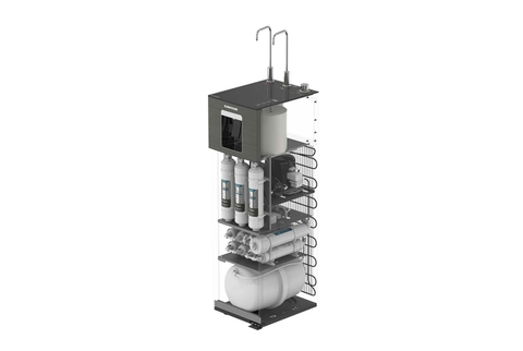 Máy lọc nước RO UltraX Sunhouse 11 lõi SHA76688SH