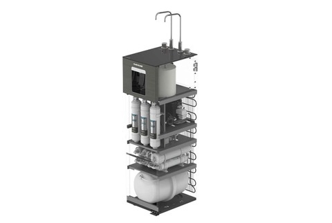 Máy lọc nước RO UltraX Sunhouse 11 lõi SHA76668SH