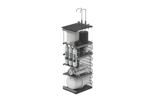 Máy lọc nước RO UltraX Sunhouse 11 lõi SHA76601S