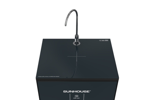 Máy lọc nước RO UltraPURE Sunhouse 10 lõi SHA8695M