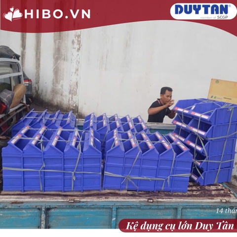 Kệ Dụng Cụ Trung nhựa Duy Tân No.717