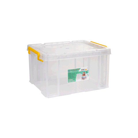 Thùng chữ nhật nhỏ Việt Nhật 5370