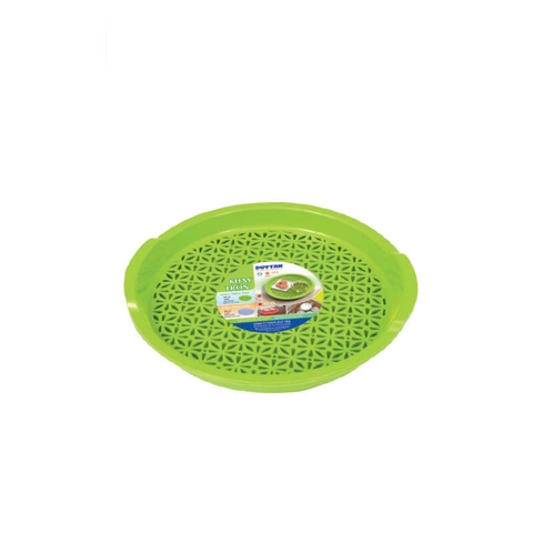 Khay Tròn Nhỏ nhựa Duy Tân No.1090