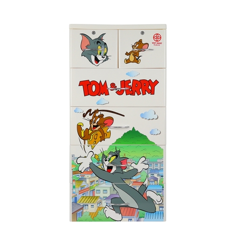 Tủ 5 ngăn Lucky Việt Nhật 3865