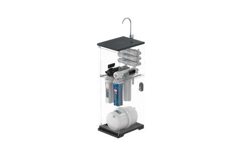 Máy lọc nước RO UltraPURE Sunhouse 11 lõi SHA8802L