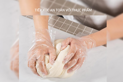 Găng tay thực phẩm phân hủy sinh học Sunhouse KS-PG290M
