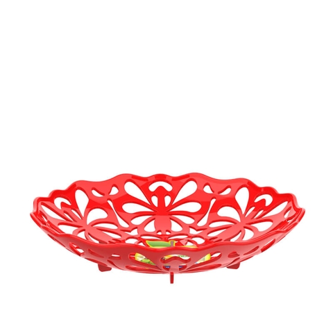 Rổ Trái Cây Trung nhựa Duy Tân No.1134