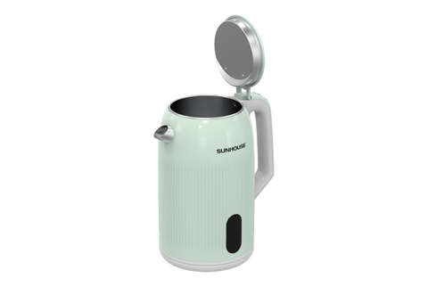 Ấm siêu tốc Inox 2 lớp 2.8L Sunhouse SHD1364